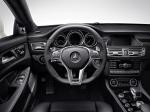 Mercedes-Benz CLS63 Shooting Brake AMG 4Matic 2013 года